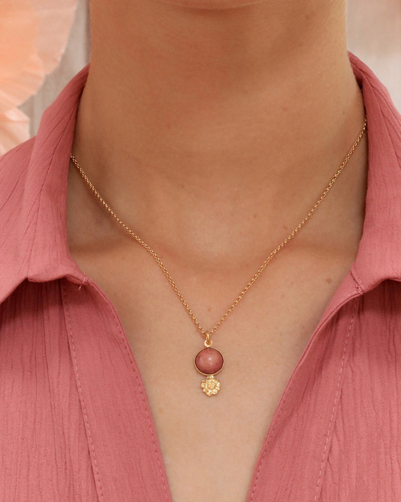 Collier Eclosion
