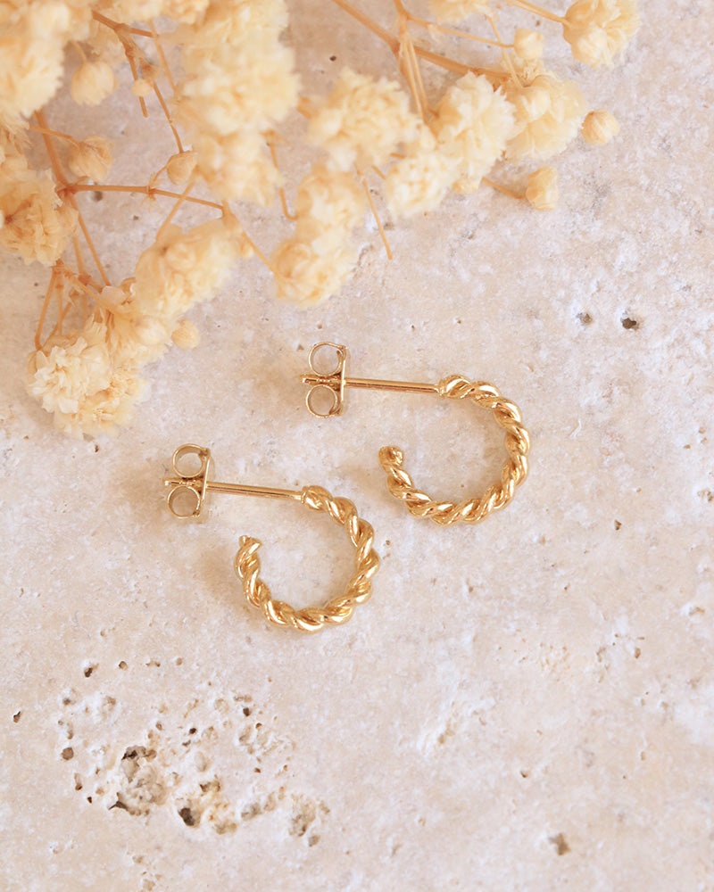 Mini Creole Hoops The Essentials