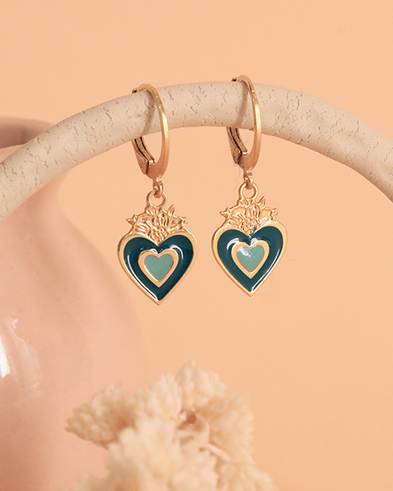 Petites Pendantes Frida