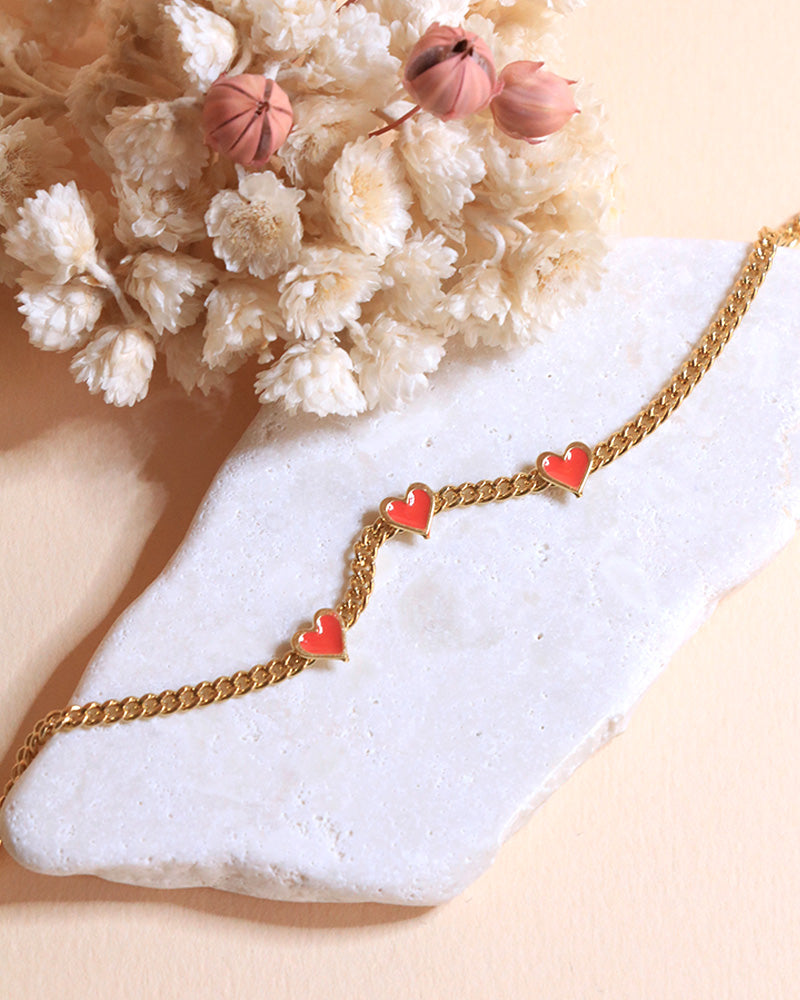 Bracelet Chaîne Frida