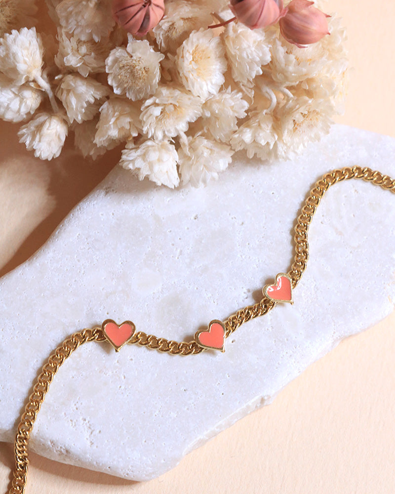 Frida Chain Bracelet