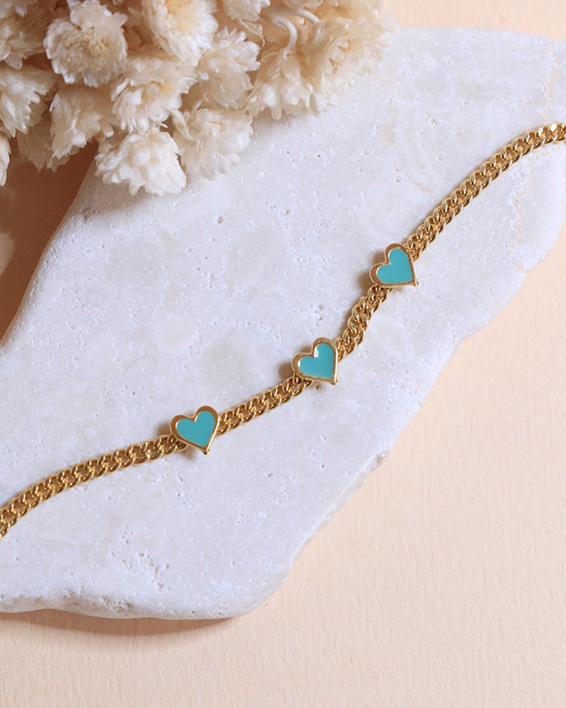 Frida Chain Bracelet