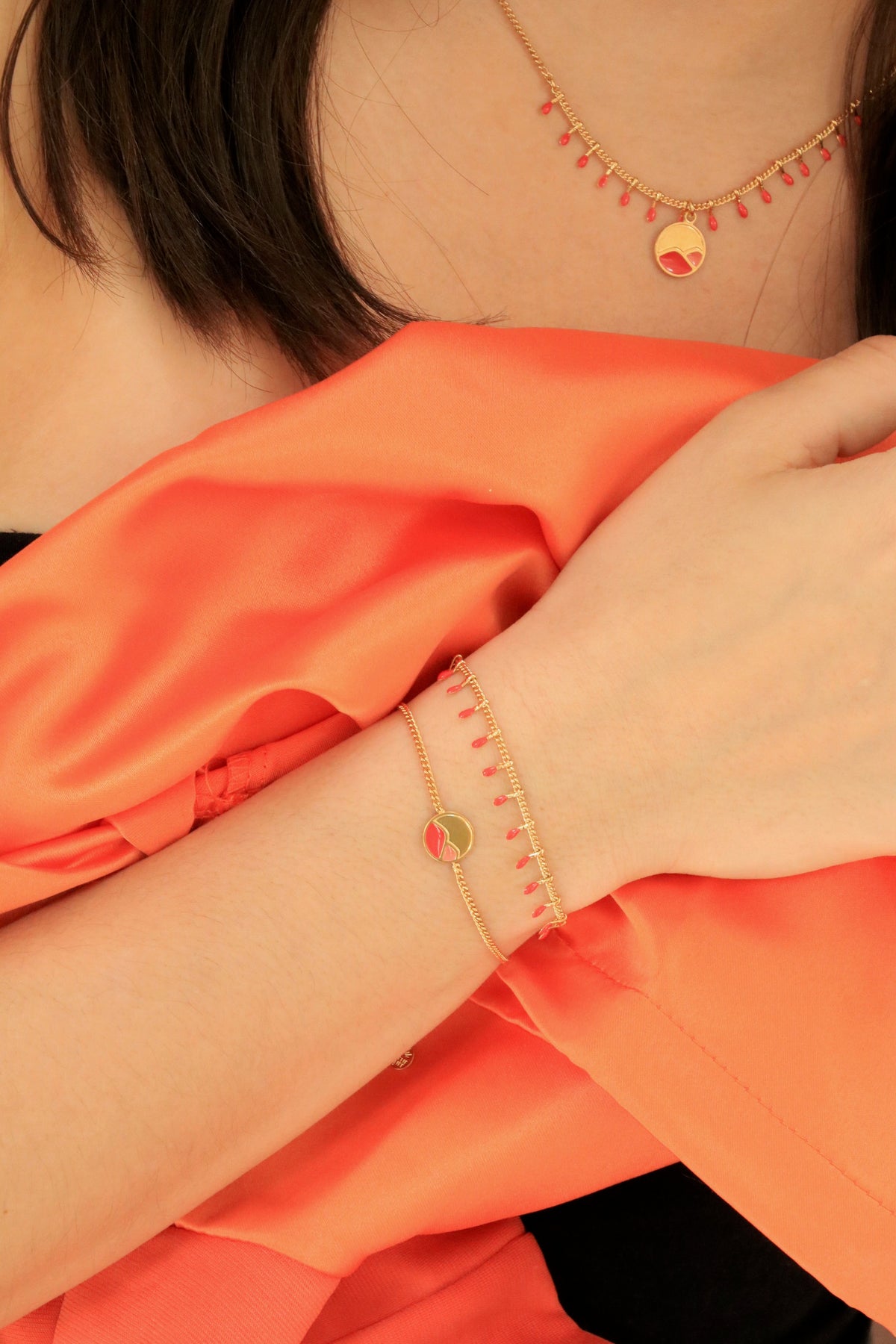 Bracelet Motif Dune