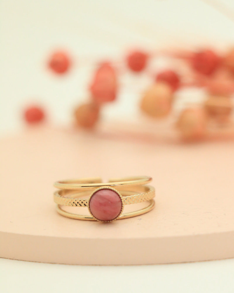 Bague Fine Kali