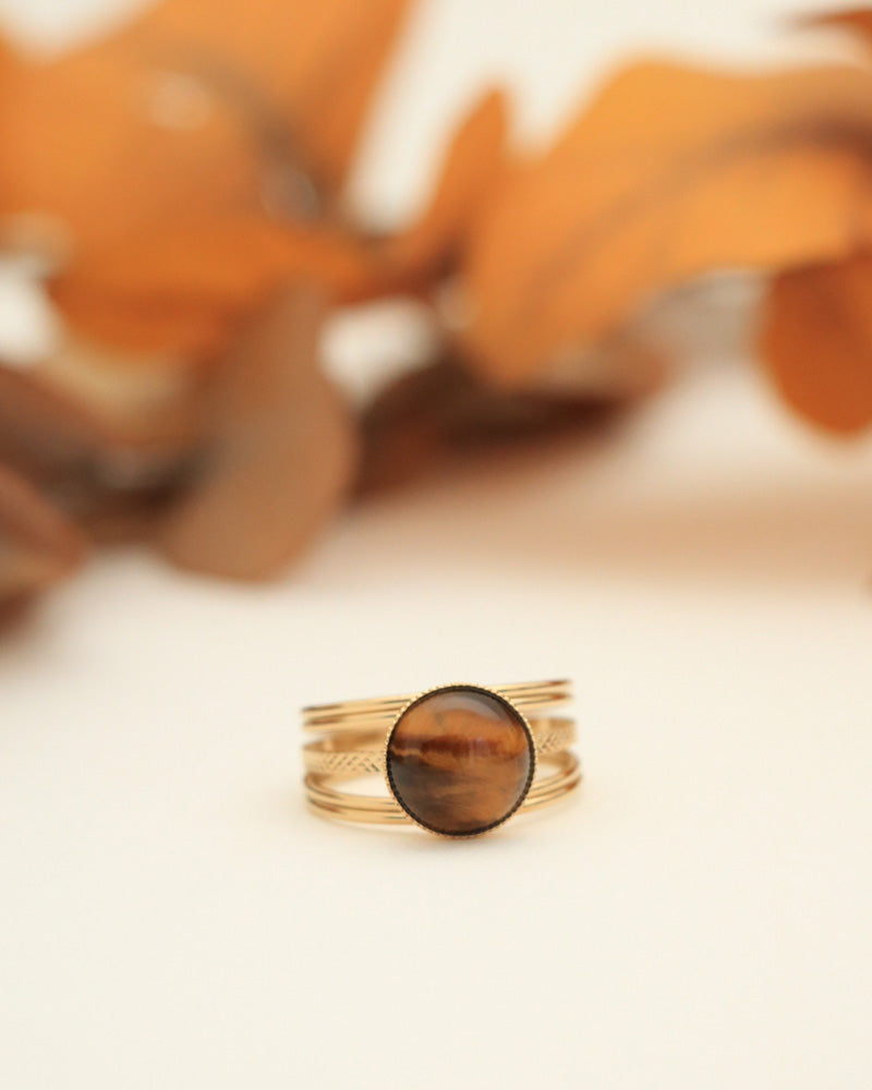 Bague Large - Kali