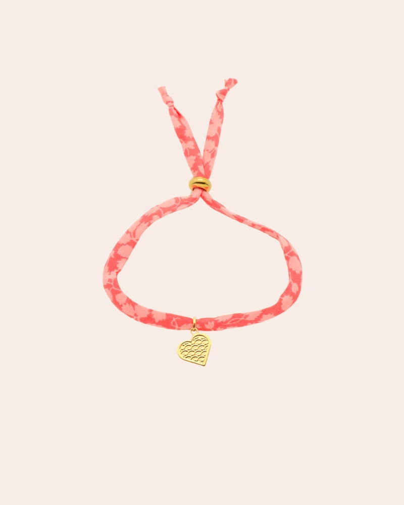 Bracelet Liberty Coeur