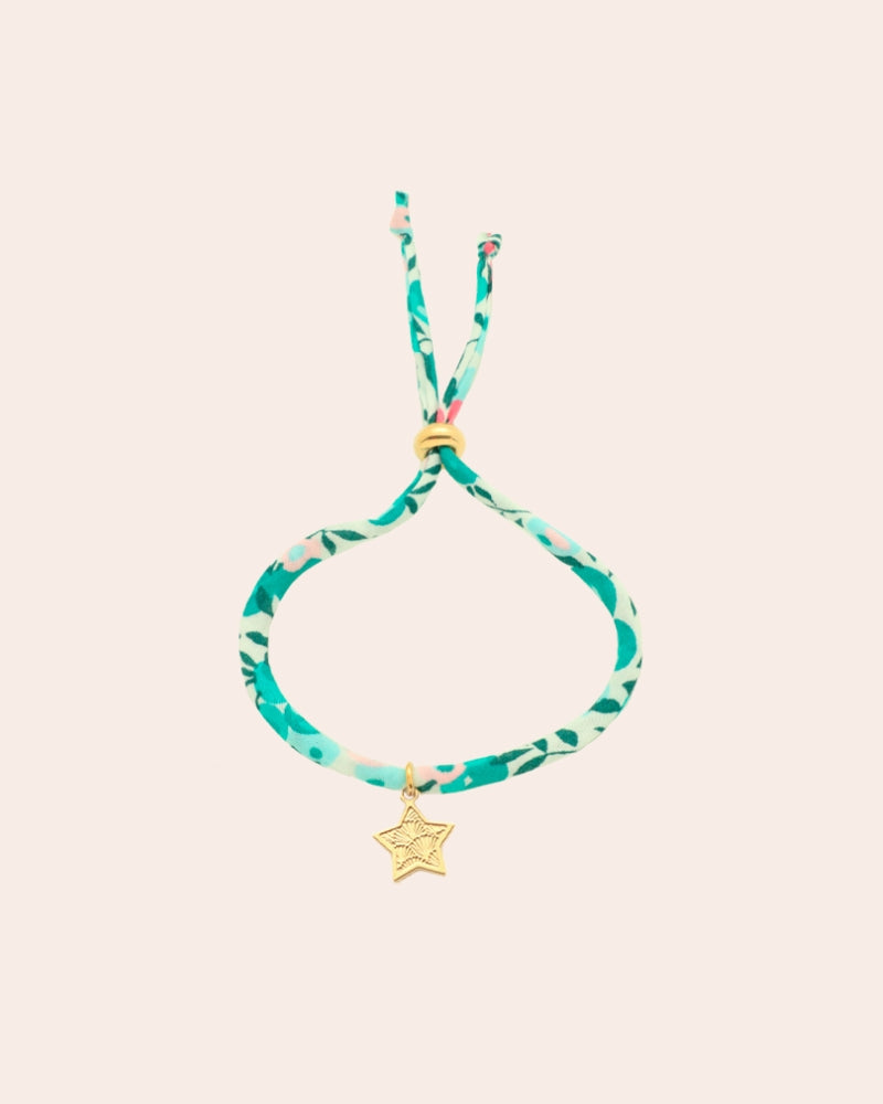 Bracelet Liberty Étoile