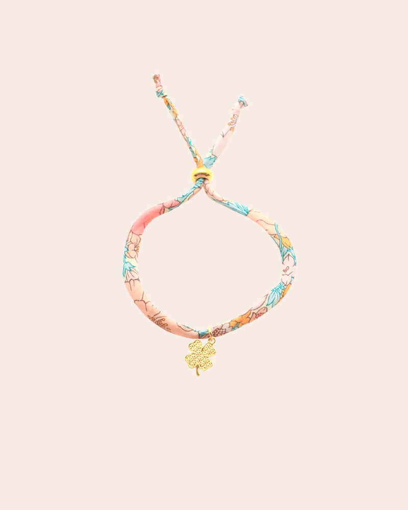 Bracelet Liberty Trèfle
