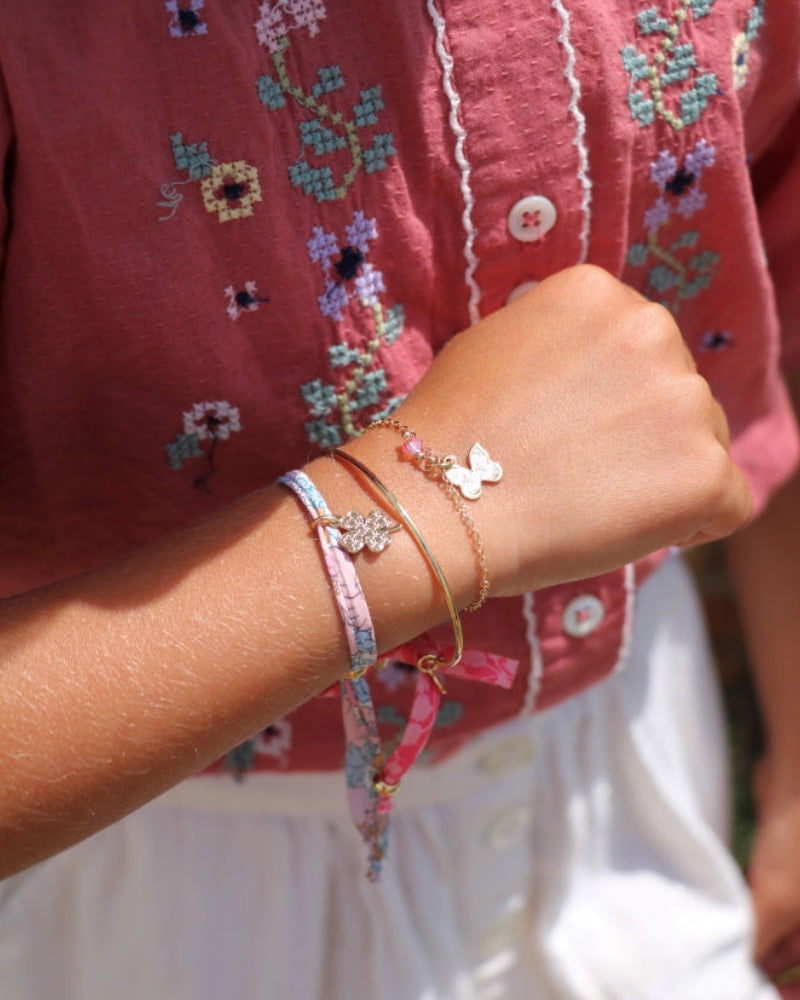 Bracelet Liberty Papillon