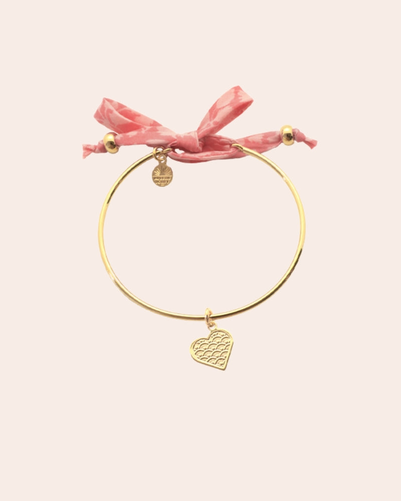 Jonc Liberty Coeur