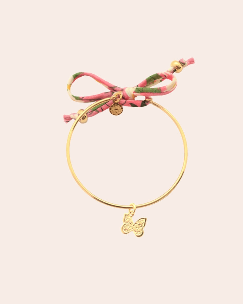 Jonc Liberty Papillon