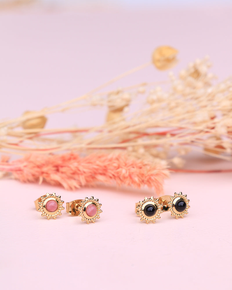 Petites Puces Marquise Dorées