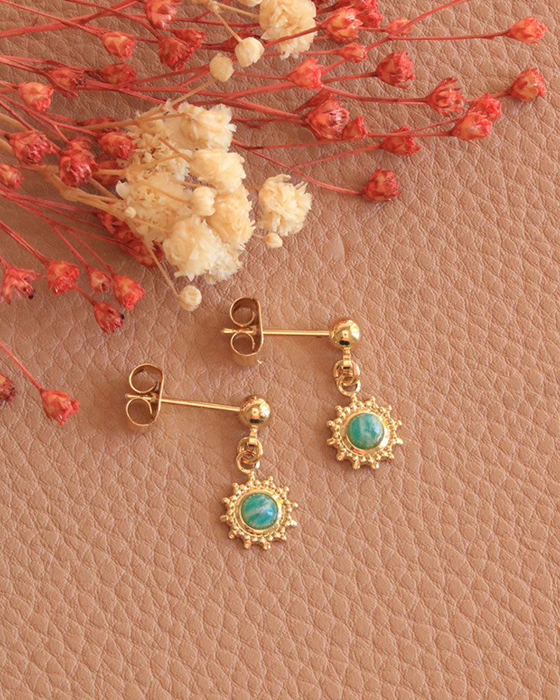 Petites pendantes Marquise