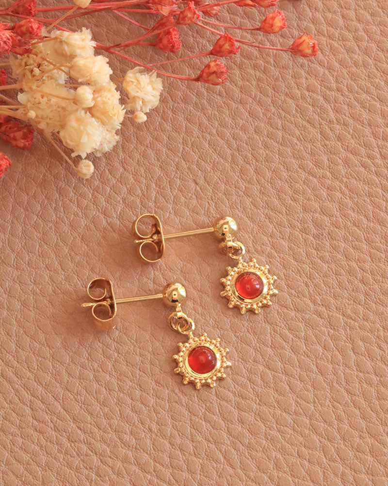 Petites pendantes Marquise
