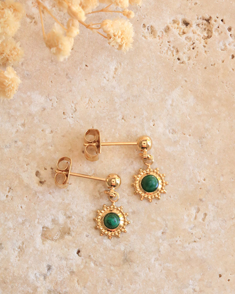 Petites pendantes Marquise