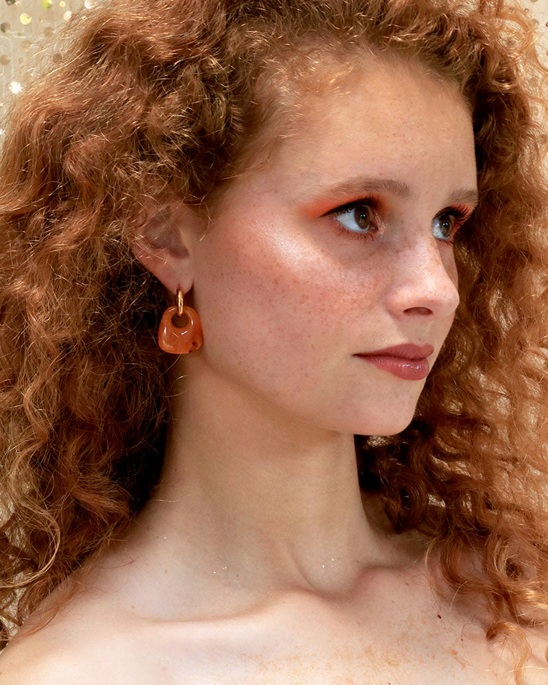 Boucles d'oreilles Dioné