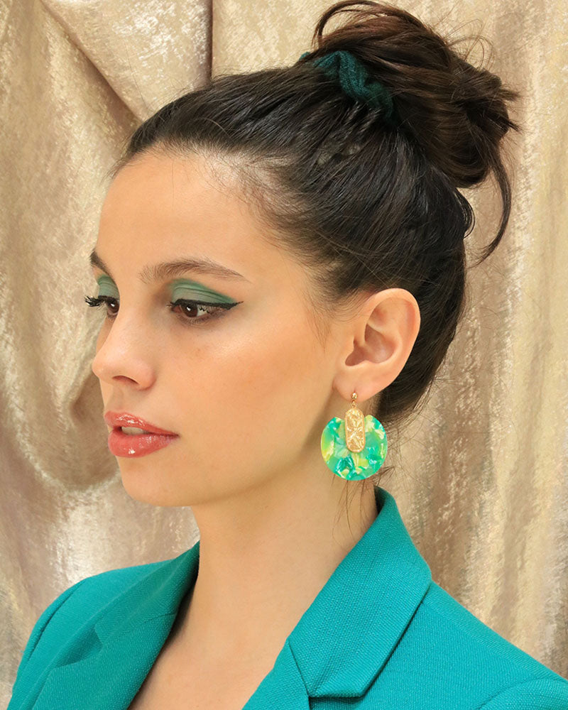 Boucles d'oreilles Eurydice