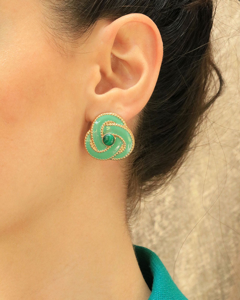 Boucle Gaby Les Néreides