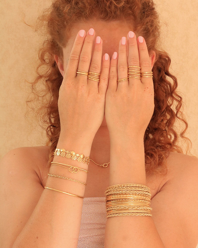 Bracelet chaîne Mystique Résurrection
