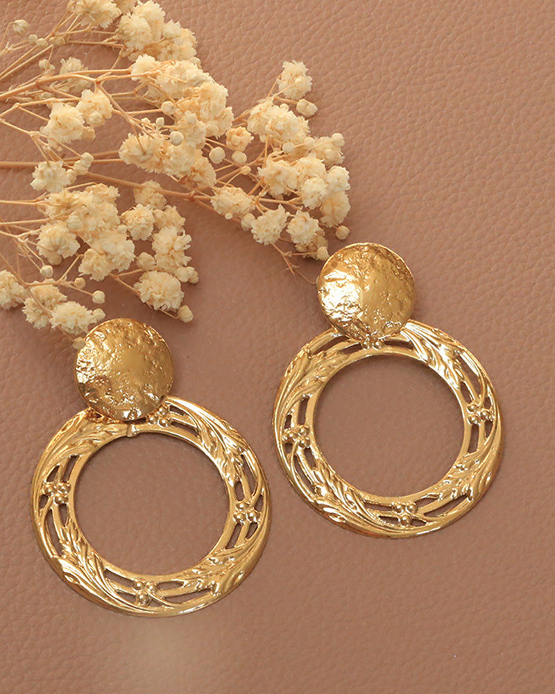 Boucles Théthis Néréides - Artisanat Bordeaux