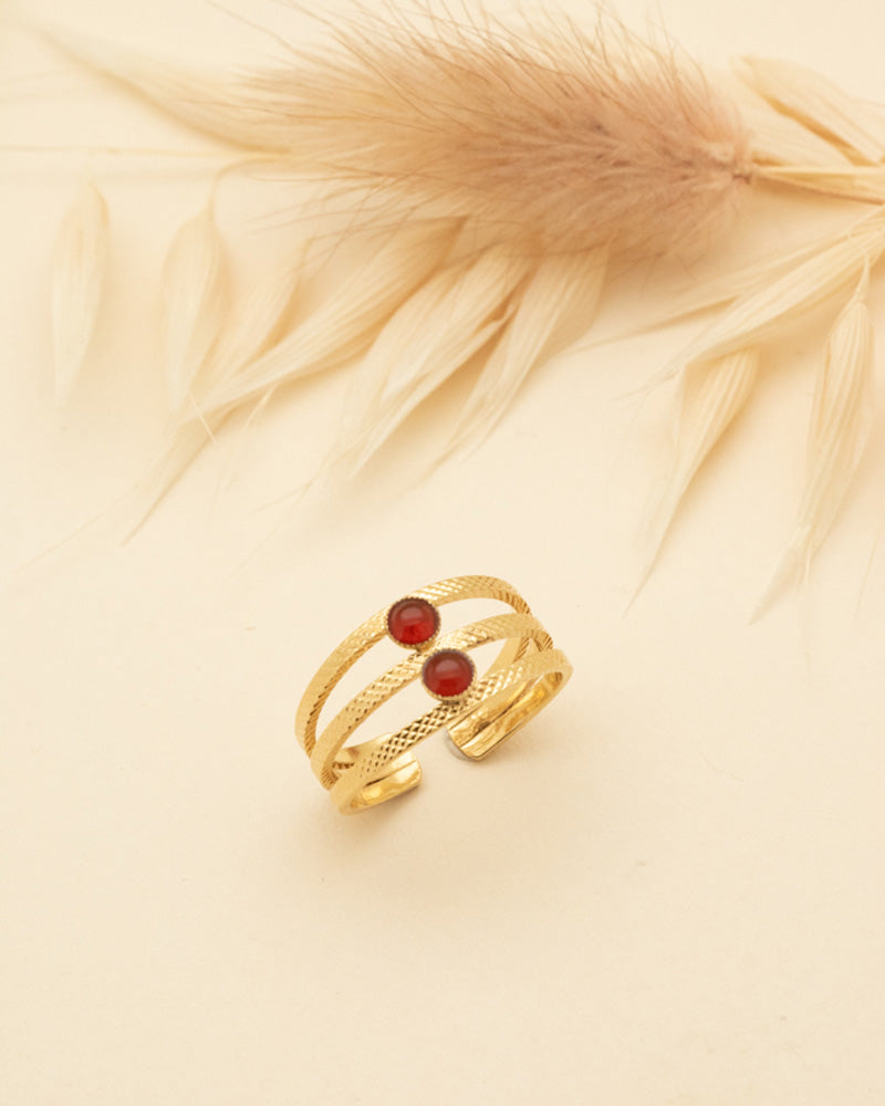 Bague Double - Waikiki