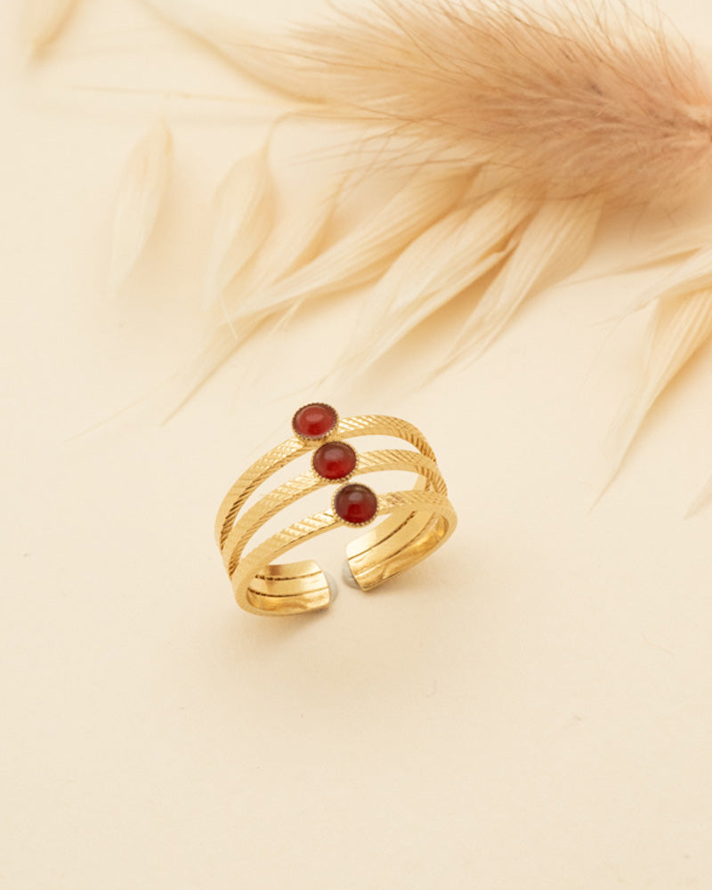 Bague Triple - Waikiki