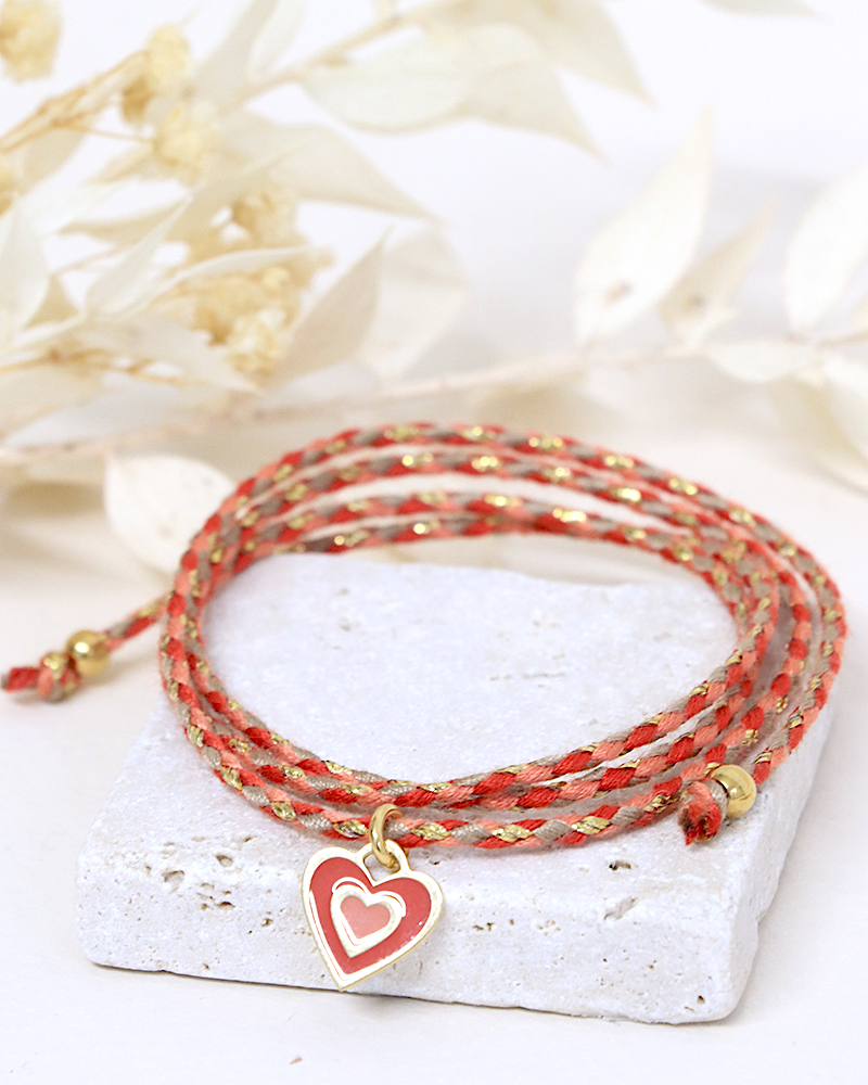 Bracelet Cordon Frida