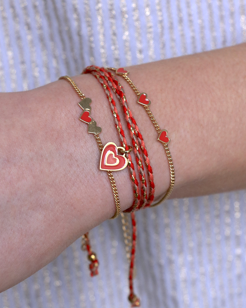 Bracelet Cordon Frida