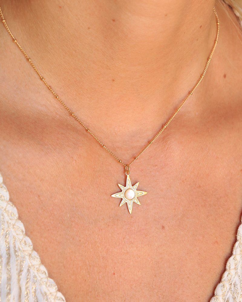 Collier Polaris